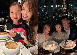 Quach Kha Doanh&#39;s daughter, Lam Van Long surprised with her beauty no less than her mother at the age of 11