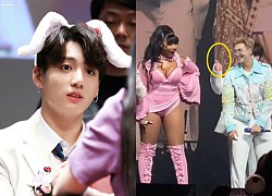 Jungkook (BTS) và màn tấu hài có "1-0-2": Lúc diễn hết mình, diễn xong ngại ngùng hết hồn!