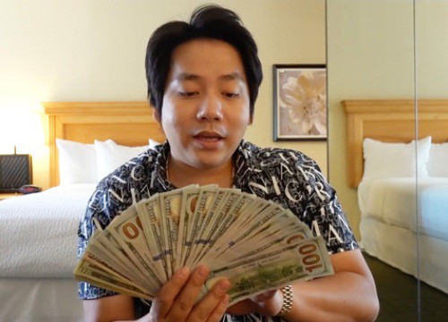 Khoa Pug giàu cỡ nào mà dám phát ngôn: 30 tỷ với "bạn" thì to thật, nhưng với mình như rác!