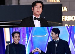 HOT: Actor Jung Woo Sung infected with COVID-19, a series of guests at the related Blue Dragon awards ceremony