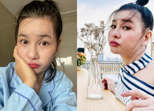 Phải nhập viện cấp cứu giữa đêm không người chăm sóc, tình hình sức khoẻ Cát Phượng hiện ra sao?
