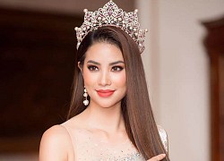 Pham Huong - The word &quot;Miss National&quot; gradually lost its position with many scandals