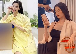 The news that Dong Nhi is pregnant for the second time, baby Winnie is about to become a sister