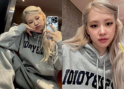 Rosé (BLACKPINK) shows worrying signs on her face amid COVID-19 isolation