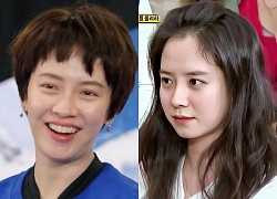 Song Ji Hyo tóc tai lởm chởm ở 'Running Man' sau nghi vấn bị NSX chơi xấu