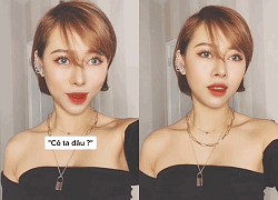 Việt Phương Thoa đăng video "cắm sừng" và hỏi "cô ta đâu?" hậu chia tay Chí Thành