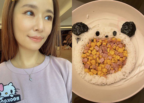 Con gái khiến Lâm Tâm Như xúc động