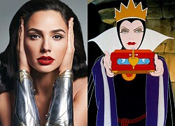 Gal Gadot was criticized for being the Queen of the movie Snow White, the reason why fans were &quot;surprised&quot;