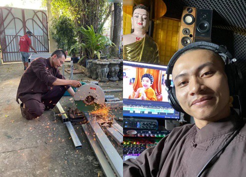 Hé lộ nguồn thu nhập chính ở hiện tại của các thành viên trong Tịnh Thất Bồng Lai
