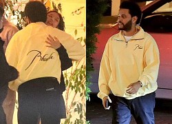 Jennie (BLACKPINK) revealed a photo of &quot;dating&quot; with The Weeknd in the US, and even acted so intimately