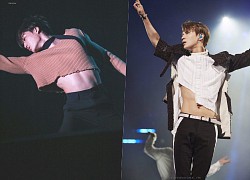 Kai (EXO), Taemin và 10 nam idol phá bỏ định kiến, tự tin diện áo crop top mặc kệ tranh cãi