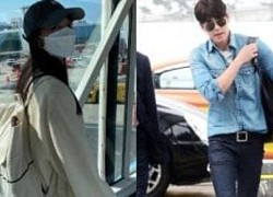 Kim Woo Bin - Shin Min Ah đến đảo Jeju chuẩn bị cho đám cưới cổ tích khiến Knet xôn xao?