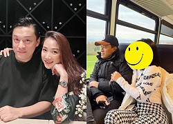 Lam Truong divorced his second wife, revealing love photos with strange girls causing a stir in the internet?