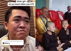 Nguyễn Sin "vạch tội" ông trùm showbiz vì hành động sốc liên quan đến Tịnh Thất Bồng Lai