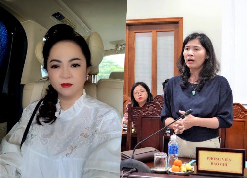 Journalists Han Ni and Vy Oanh were mocked by netizens when they asked for police protection