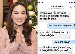 Mr. Doan Ngoc Hai revealed Phi Nhung&#39;s message when he was infected with Covid-19, touched by a sentence