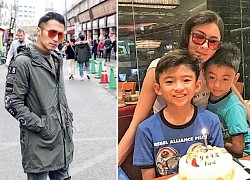 Nicholas Tse heard the news of cancer, exclaiming a sentence about his son that made the public choke