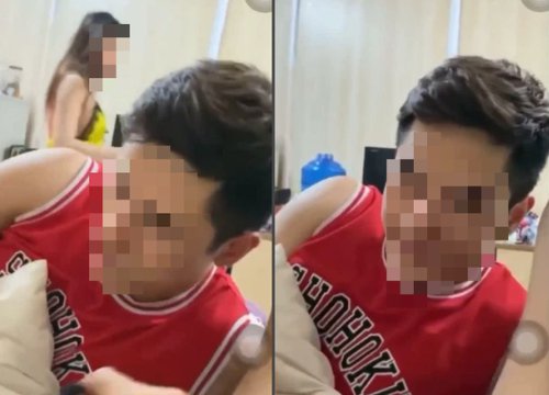 Xôn xao thông tin cực phẩm Người Ấy Là Ai là người tung clip sex 21s được cho là của diễn viên Thương Con Cá Rô Đồng
