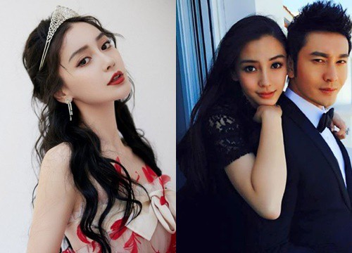 Angelababy lỡ miệng nói 1 câu trên sóng để lộ tình trạng hôn nhân hiện tại với Huỳnh Hiểu Minh