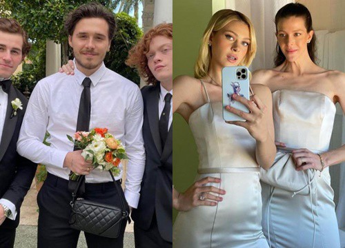 Brooklyn Beckham - Nicola Peltz tổ chức đám cưới, vợ chồng David Beckham chính thức lên chức?