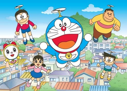 Dàn nhân vật Doraemon "xấu ớn" khi hóa người thật 100%: Nobita - Xuka như con Chaien, lướt đến cuối muốn "tắt thở" vì sợ quá!