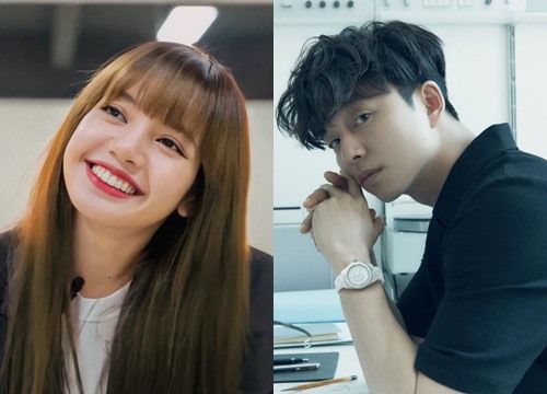 Lisa (BLACKPINK) "5 lần 7 lượt" thổ lộ tình cảm với Gong Yoo và cái kết mỹ mãn