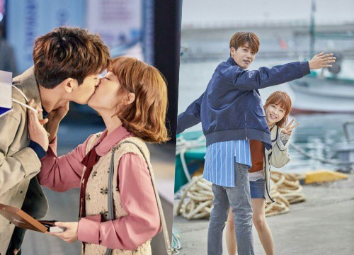 Park Bo Young và Park Hyung Sik hết đóng phim chung vẫn được fan "ship" nhiệt tình vì quá đẹp đôi