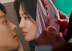 Song Hye Kyo đụng chạm da thịt với trai trẻ, khán giả Hàn Quốc phẫn nộ: "Dùng cảnh nóng để câu khách à?"