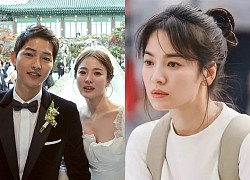 Song Hye Kyo nói 1 câu khiến chồng cũ phải "tím mặt", lộ ảnh ngồi ngoài đường vẫn đẹp xuất thần