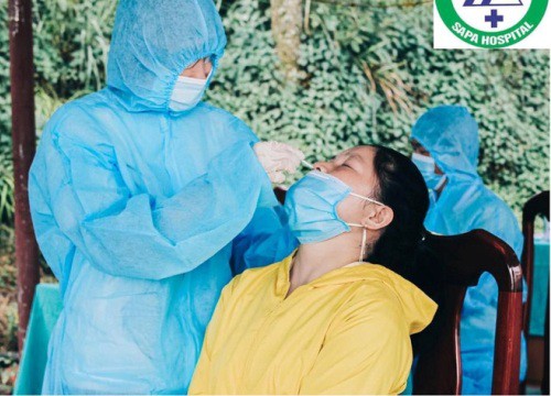 Thông tin mới về truy vết đoàn khách du lịch từ Hà Nội đi Sa Pa có F0