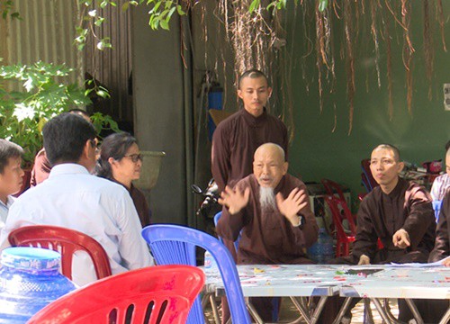 Tịnh Thất Bồng Lai bị VTV điểm mặt, Bộ Nội vụ gọi thẳng tên, sự thật dần sáng tỏ?