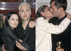 Angelina Jolie kissed her biological brother, Woody Allen married her daughter and a series of scandals gave Hollywood goosebumps