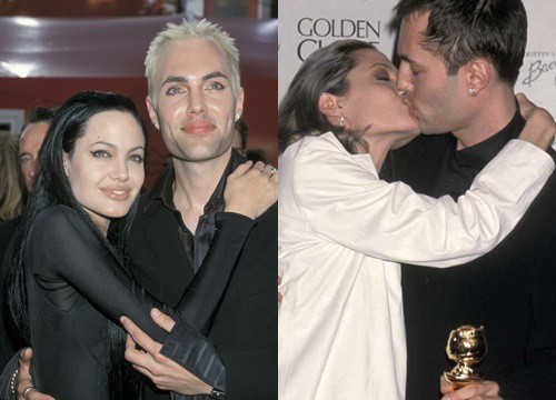 Angelina Jolie hôn anh trai ruột, Woody Allen cưới con gái và loạt scandal khiến Hollywood nổi da gà