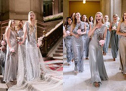 Anya Taylor-Joy is a bridesmaid, but overwhelms the owner, causing a wedding disturbance because of her excellent beauty