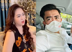 Bà Phương Hằng dọa bẻ răng Nguyễn Sin, nguyên nhân khiến CĐM "tá hỏa"