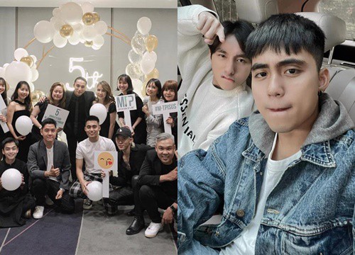 Chàng trai có visual cực đỉnh, 'hạ' cả dàn celeb công ty Sơn Tùng