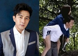 Duong Mich let her co-star carelessly touch her feet and thighs, causing Luu Khai Uy to get angry and decide to divorce?