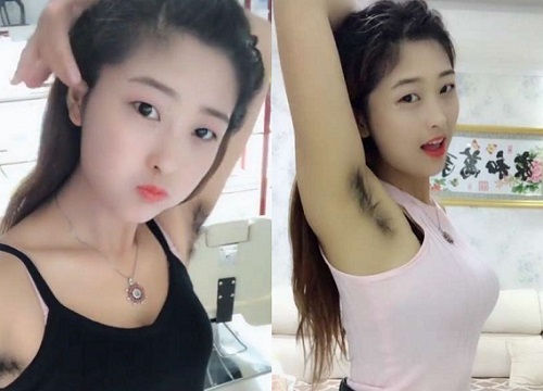 Hot girl "rừng rậm" Trung Quốc thu hút triệu fan: Chiêu thức nổi tiếng không giống ai