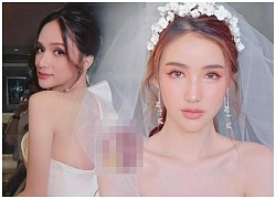 Huong Giang spoke up when she was stoned after rumors of her reappearance with Thai beauty Yoshi Rinrada