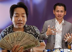 Khoa Pug bought 10 million coins from Johnny Dang for 1.3 billion, now how are the profits and losses that the brothers face each other?