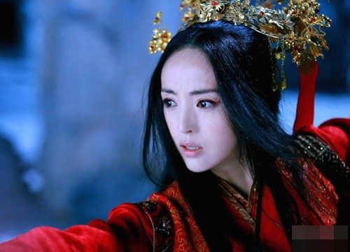 Phát hiện tiên cá đẹp xuất sắc ở Hộc Châu Phu Nhân của Dương Mịch, lên hình vài giây mà ăn đứt Nhậm Gia Luân "hàng lỗi"?