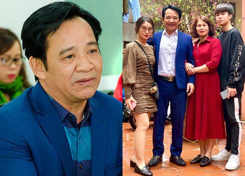Quang Tèo: Ròng rã suốt 13 năm chữa hiếm muộn, tài sản kếch xù tuổi 59