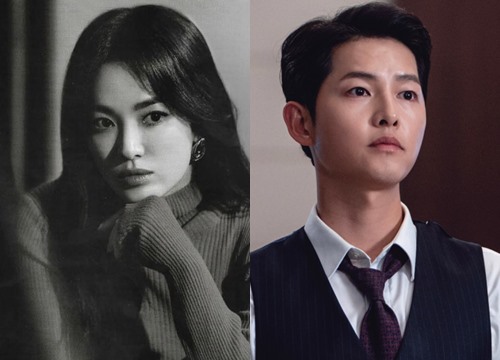 Song Hye Kyo nói về nỗi đau người cũ để lại, "nhắm thẳng" đến Song Joong Ki?