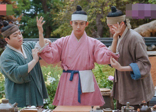 Taecyeon không khác gì Dae Jang Geum bản nam trong phim mới độc quyền trên K+