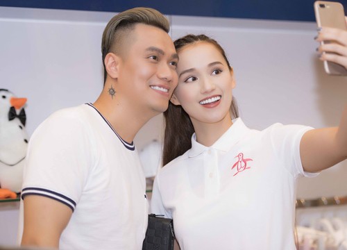 Việt Anh viết lời ngọt ngào gửi tới Lã Thanh Huyền