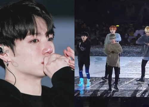 BTS và sân khấu "tủi nhục" nhất sự nghiệp: Bị cắt sóng, nhường livestream và cầu xin để biểu diễn