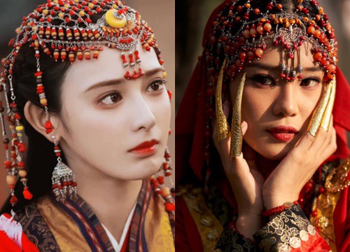 Cúc Tịnh Y và một loạt mỹ nhân bị tố "đạo nhái" Tiểu Phong (Đông Cung), Việt Nam cũng có chứ tìm kiếm chi xa!