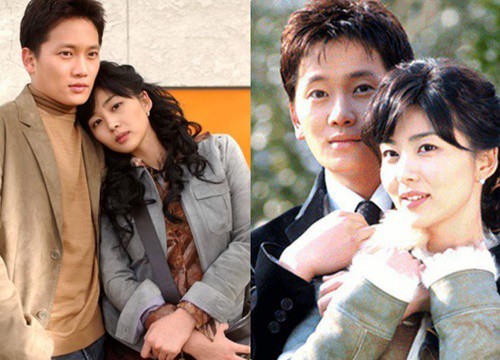 Ji Sung - Park Sol Mi: Tình yêu sét đánh tan vỡ vì kẻ thứ 3 nhưng cái kết mới chấn động showbiz Hàn