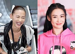 Liu Yifei, Yang Mi, Angela Baby are haunted by a smile full of defects