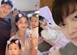 Minhwan - &quot;Kpop&#39;s youngest baby daddy&quot; shocked when he revealed he had a vasectomy after having 3 children